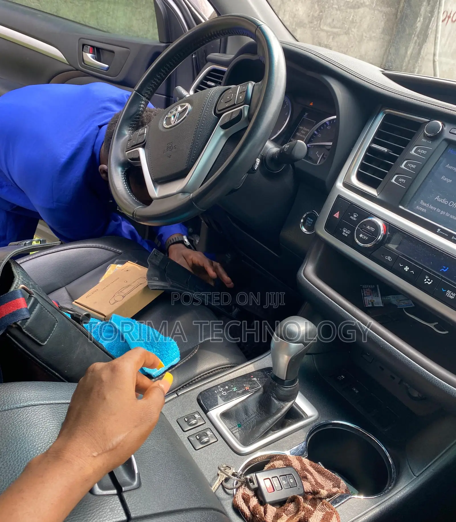 Fast And Affordable Car Gps Tracker Installation