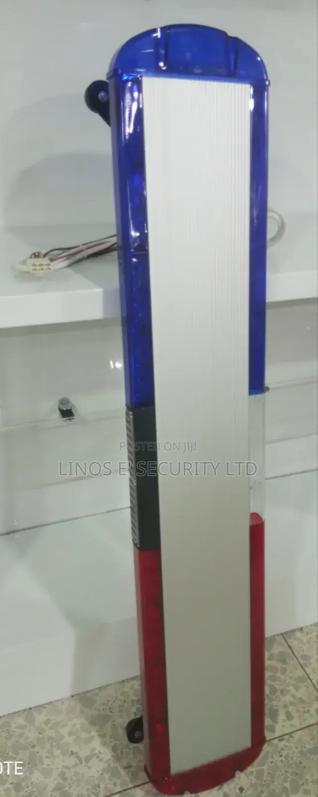 Security Car Bar Light