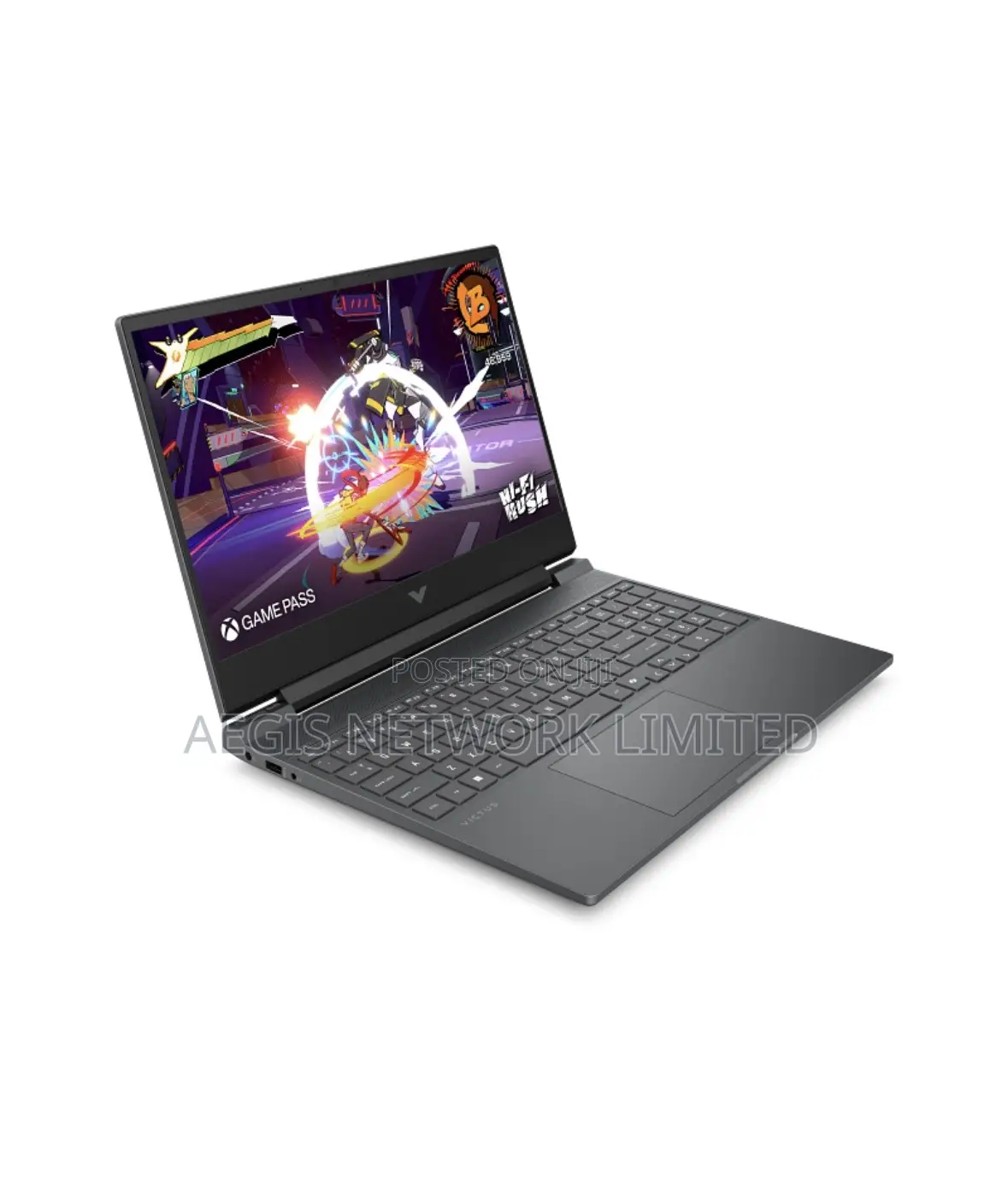 New Laptop HP Victus 15 16GB Intel Core I7 SSD 512GB