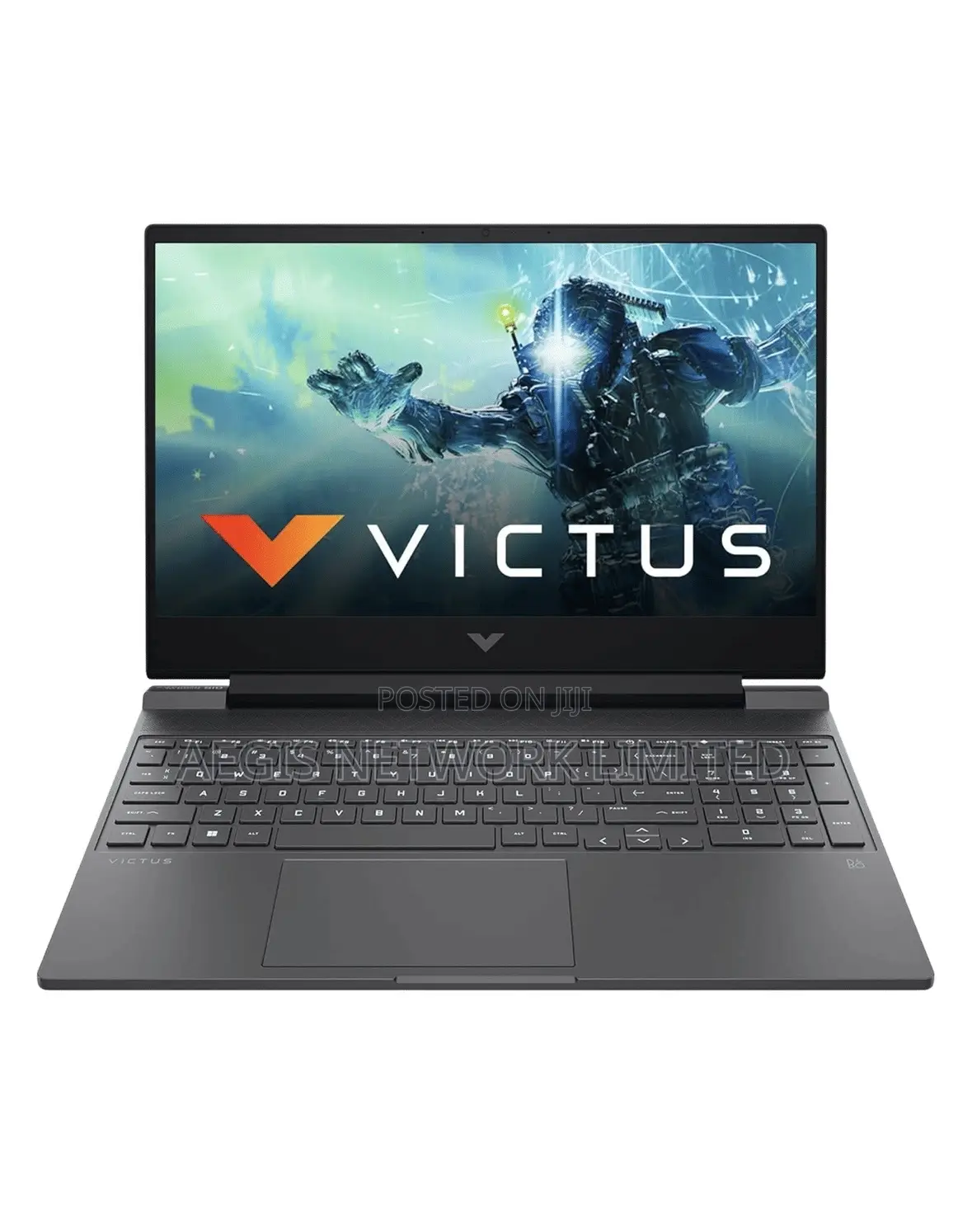 New Laptop HP Victus 15 16GB Intel Core I7 SSD 512GB