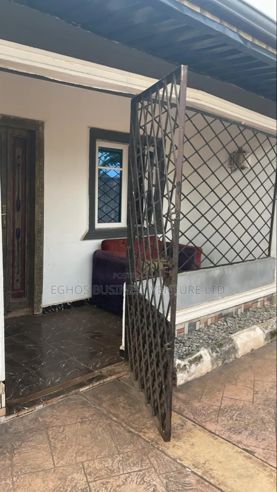 1bdrm Room & Parlour in Auchi Bypass Road, Benin City for rent
