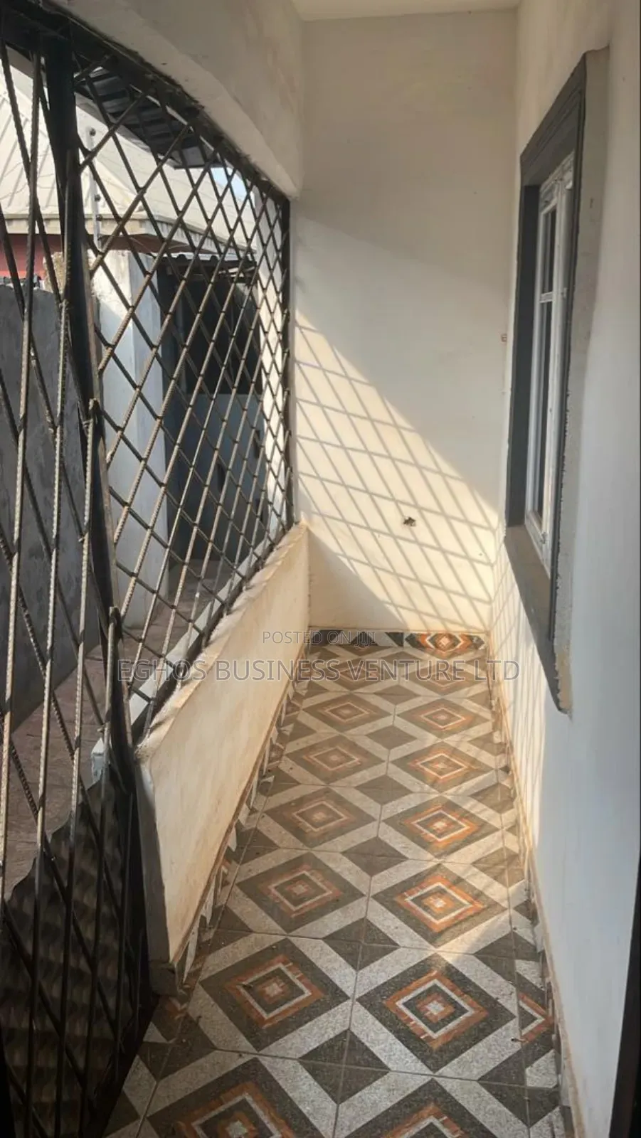 1bdrm Room & Parlour in Auchi Bypass Road, Benin City for rent