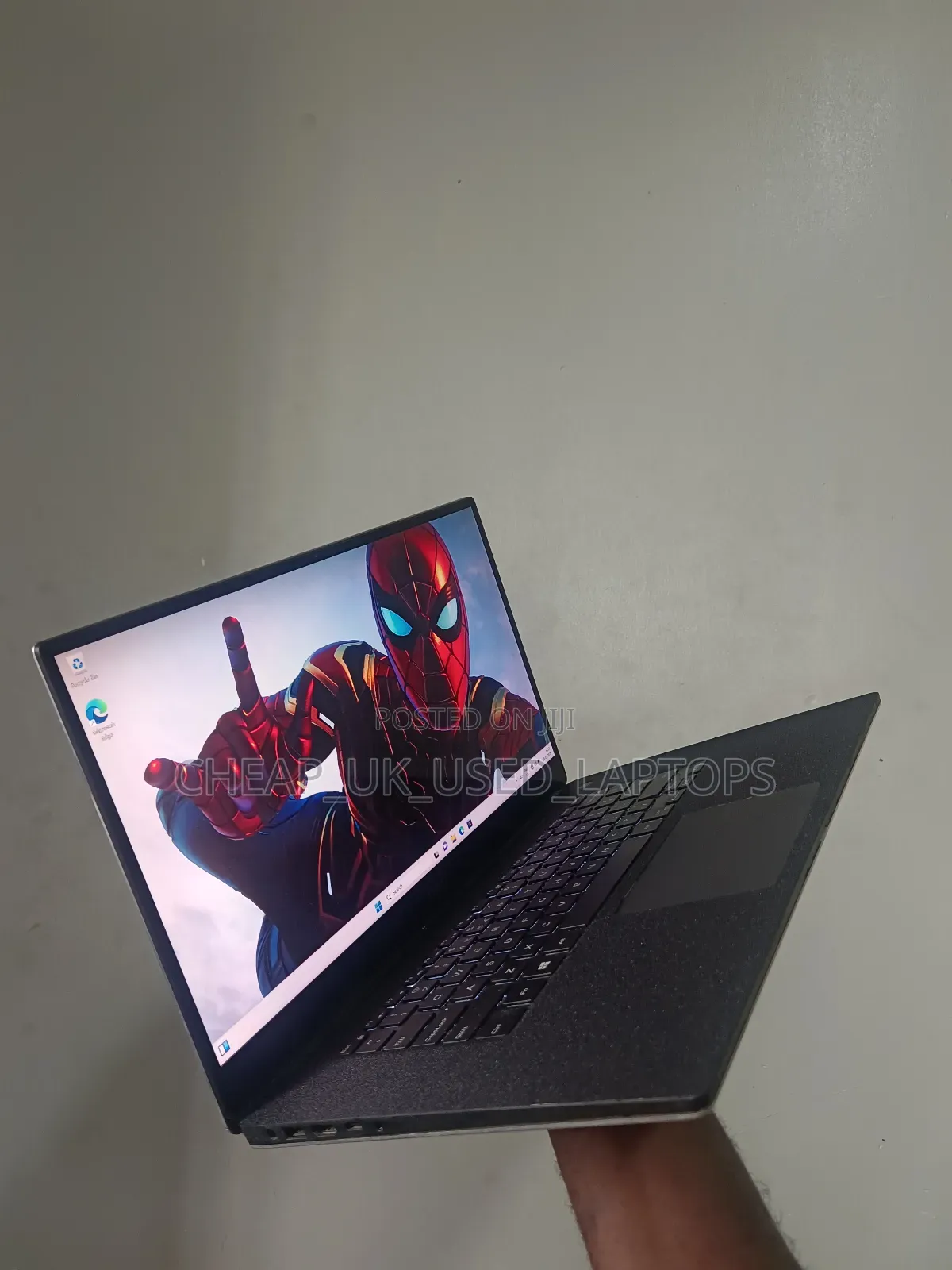 Laptop Dell XPS 15 9550 16GB Intel Core I7 SSD 256GB
