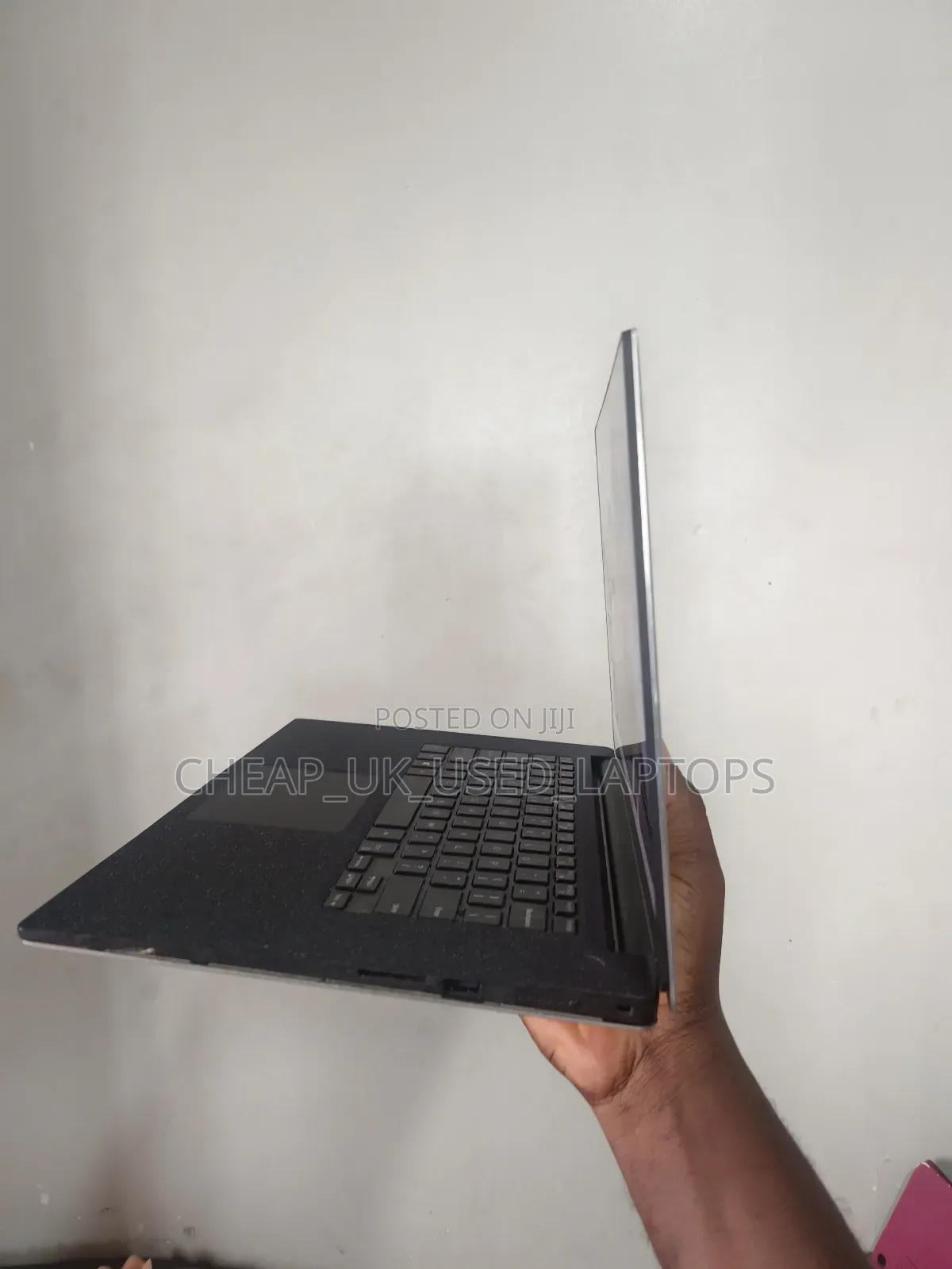 Laptop Dell XPS 15 9550 16GB Intel Core I7 SSD 256GB
