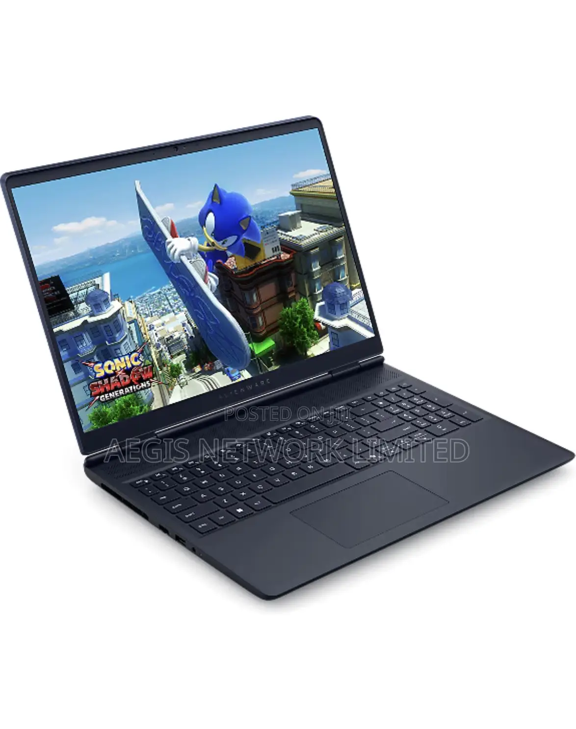 New Laptop Dell Alienware 16 Aurora 16GB Intel Core I7 SSD 1T