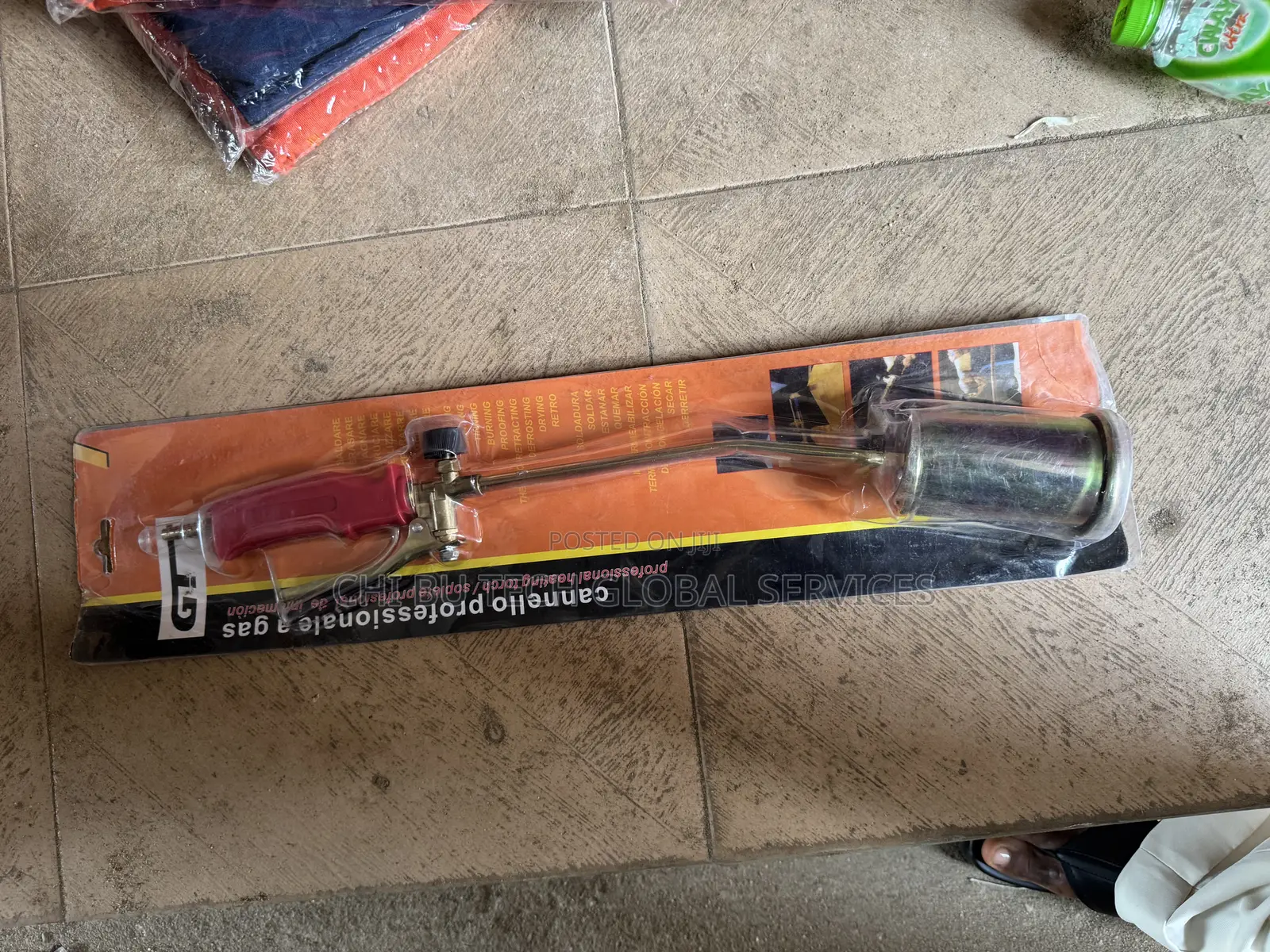 Heating Torch