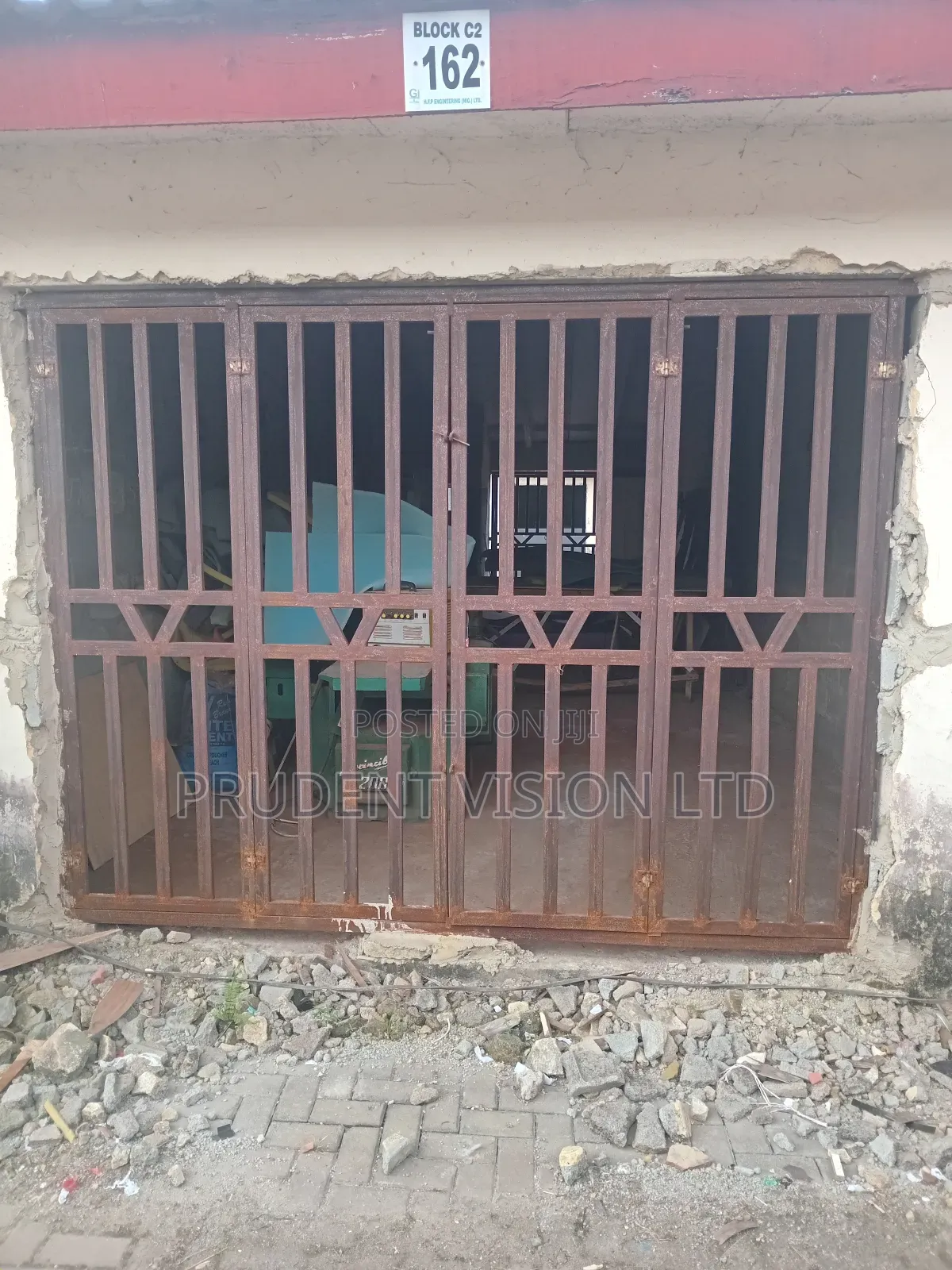 Carcas Lockup Shops for Sale