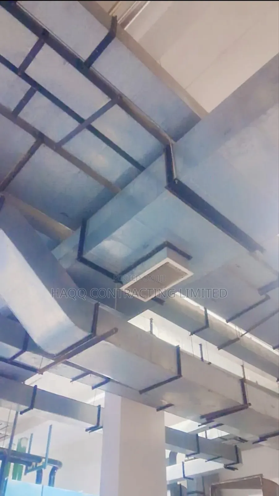 Duct Ac, Central Ac Installation
