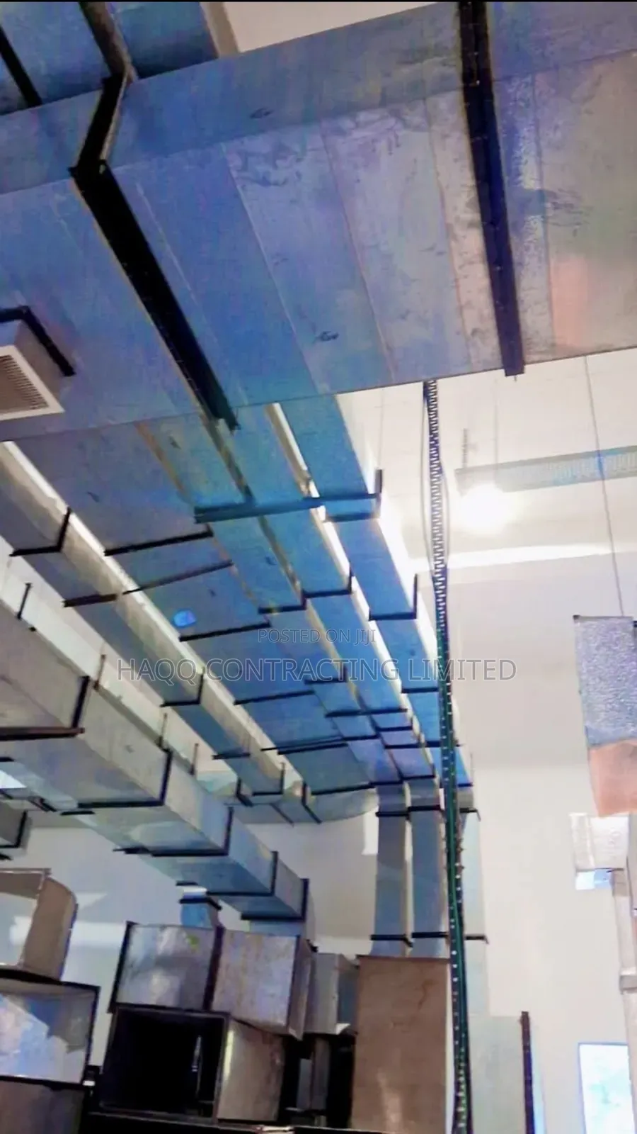 Duct Ac, Central Ac Installation