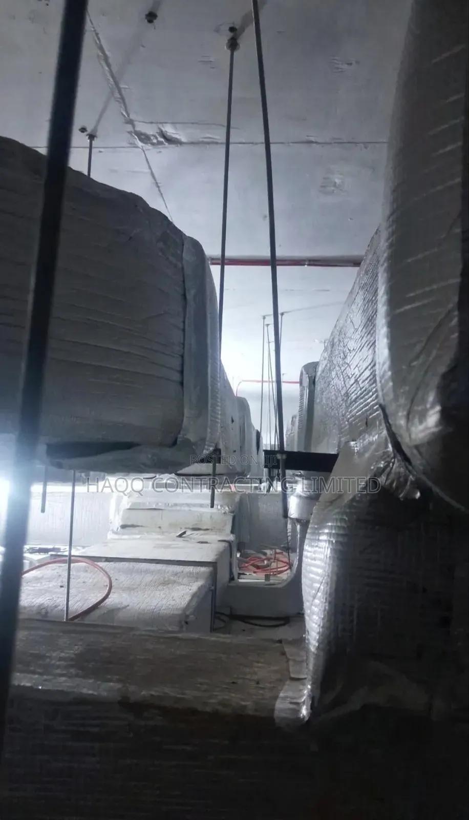 Duct Ac, Central Ac Installation