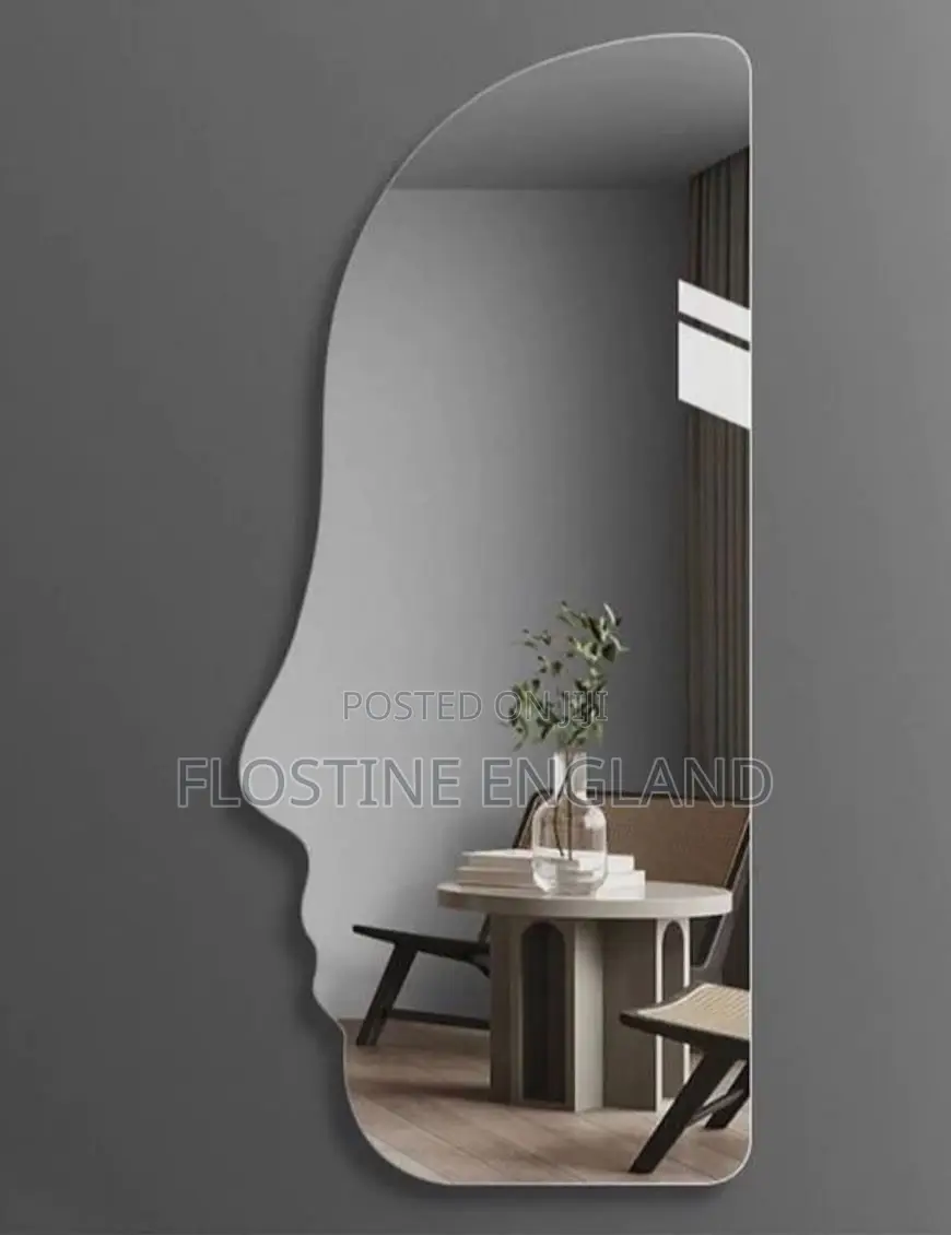Face Led Mirror