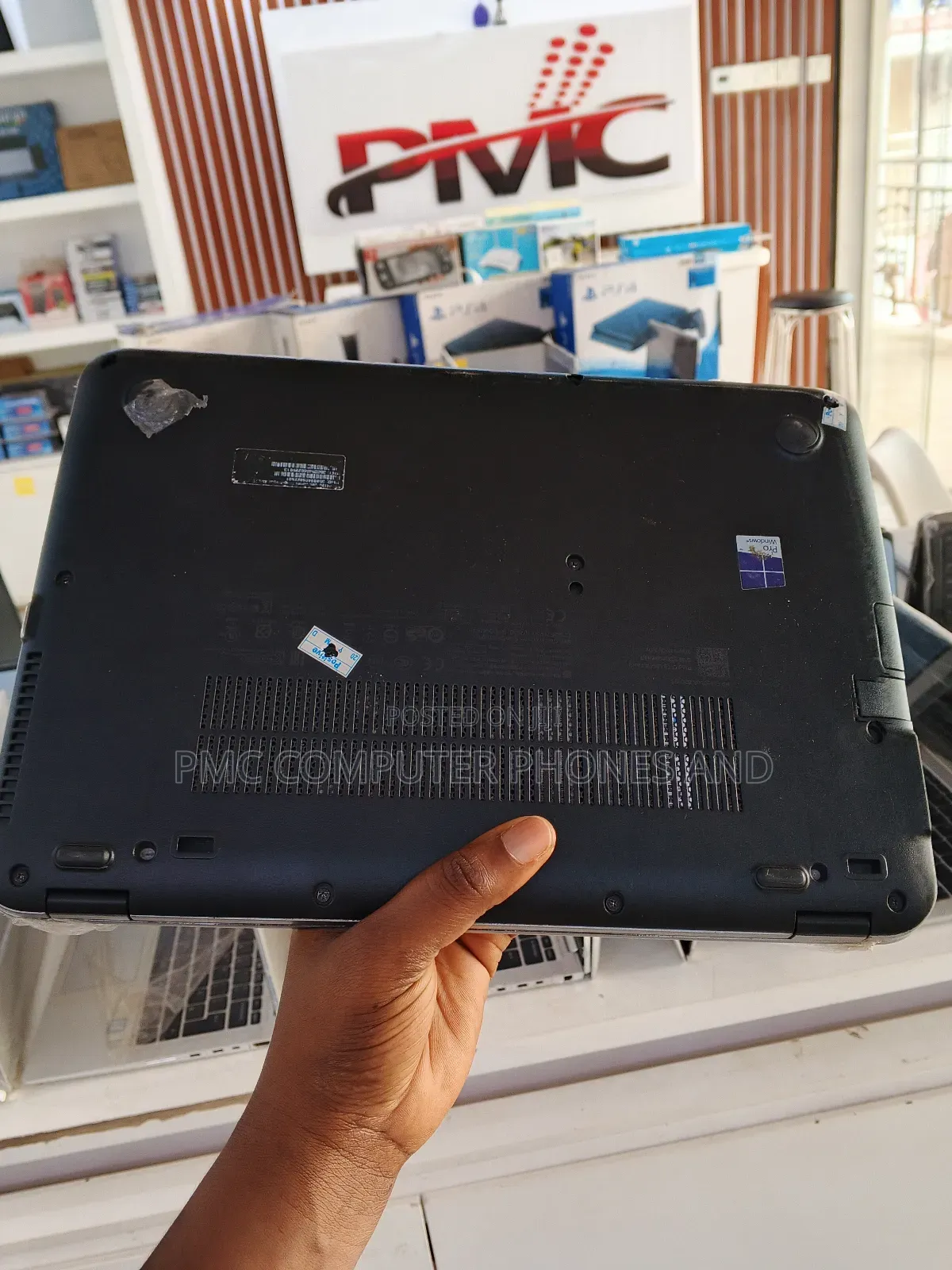 Laptop HP EliteBook 820 G3 8GB Intel Core I7 SSD 256GB