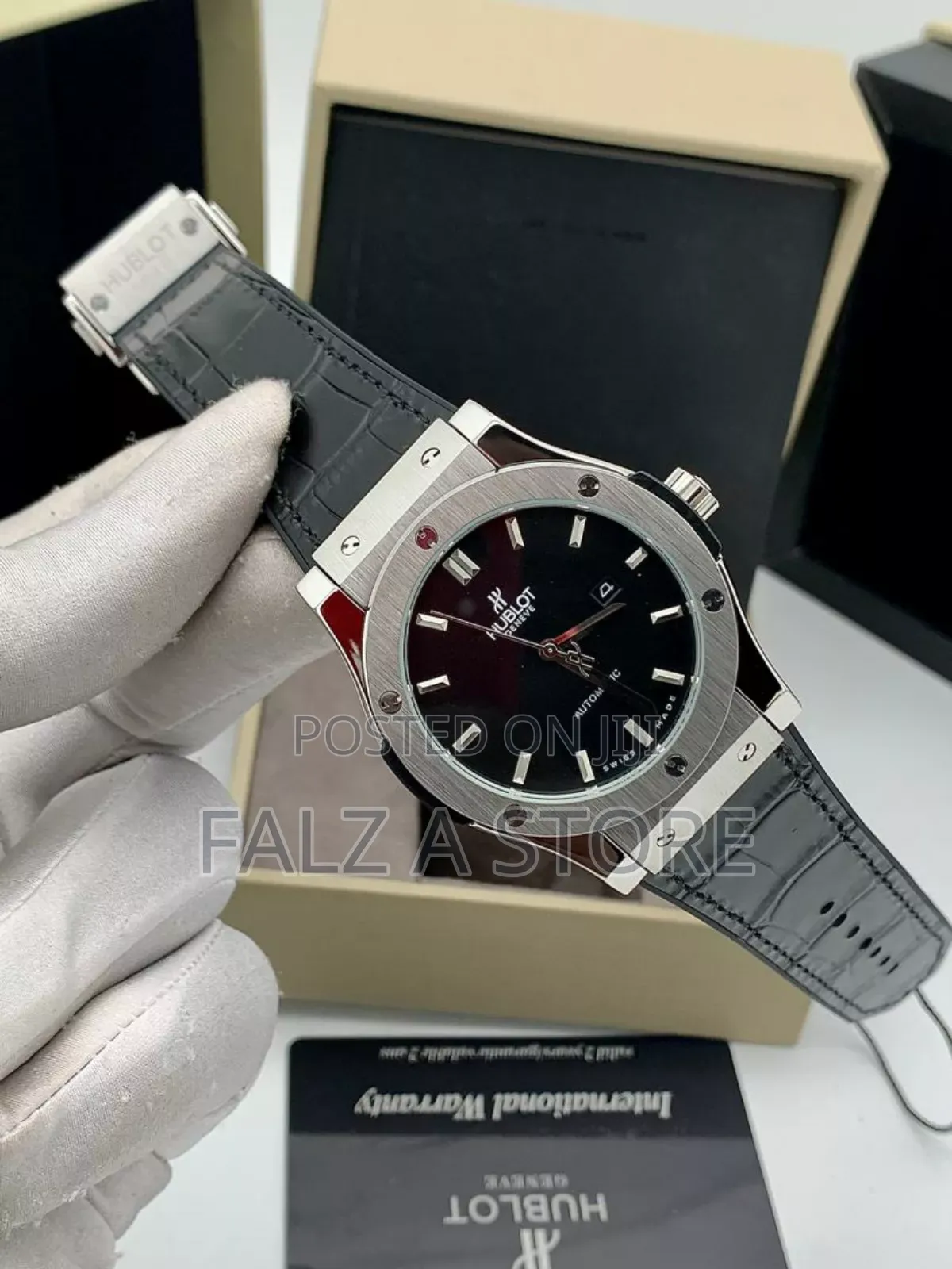 Hublot Wristwatch