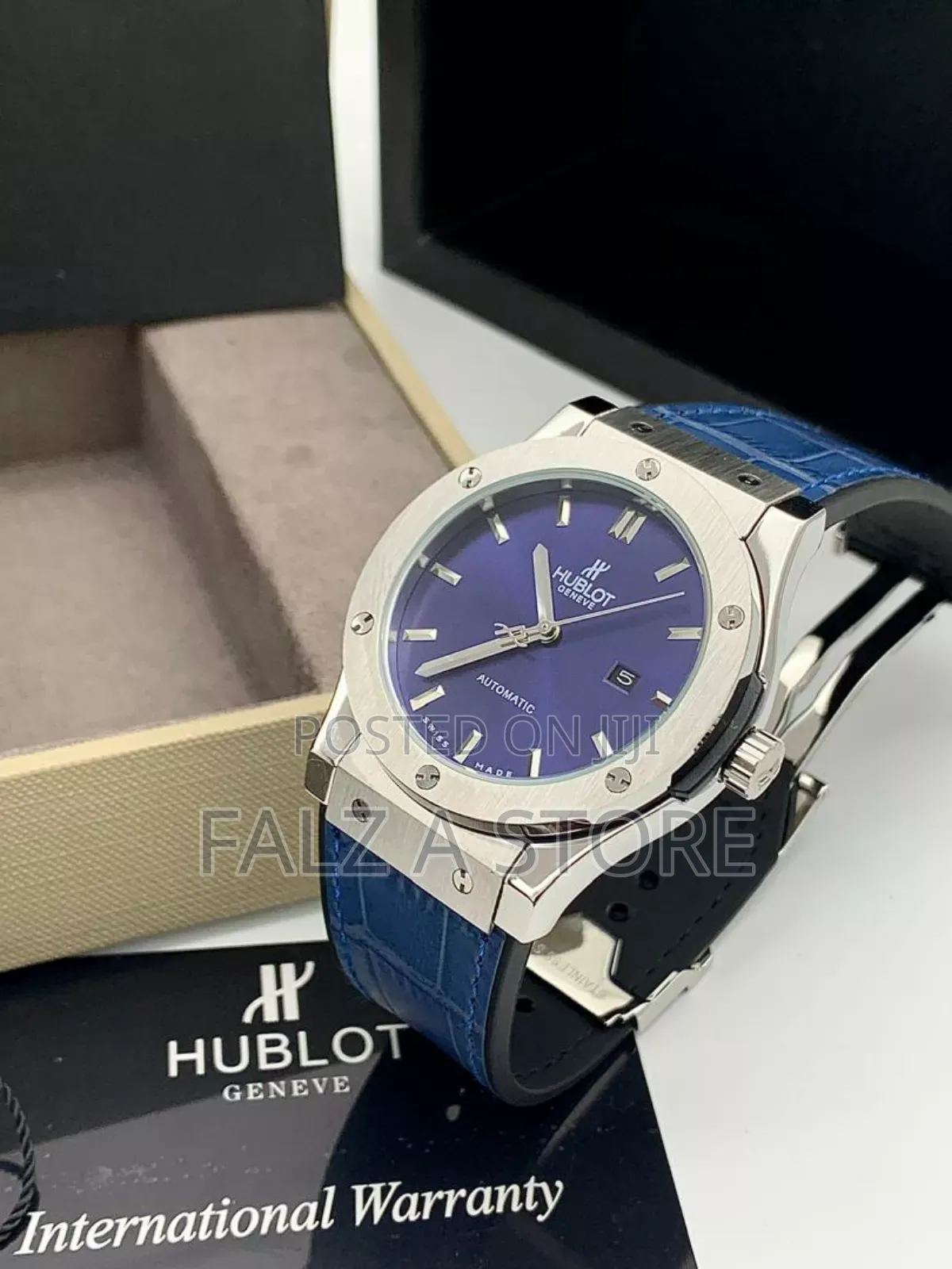 Hublot Wristwatch