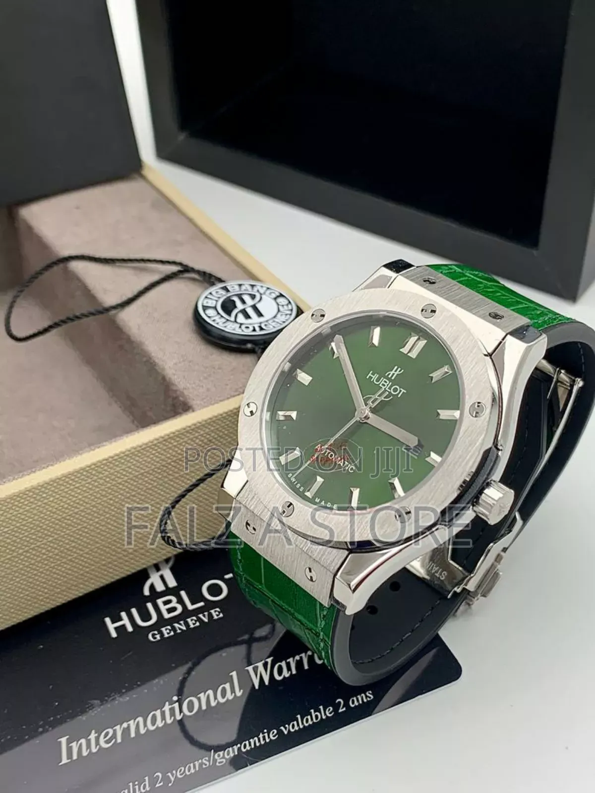 Hublot Wristwatch