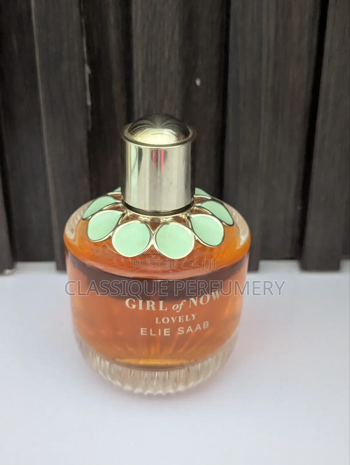 Unboxed Designers Perfume