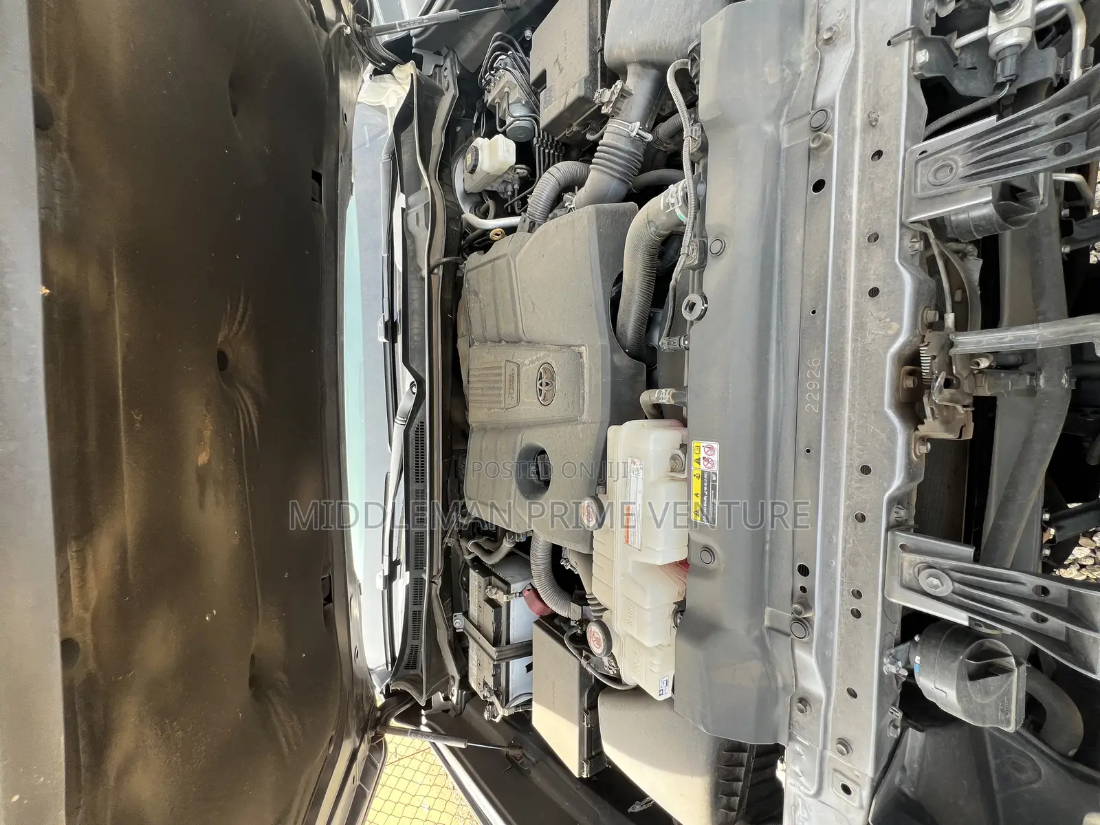 Toyota Tundra 2022 Gray