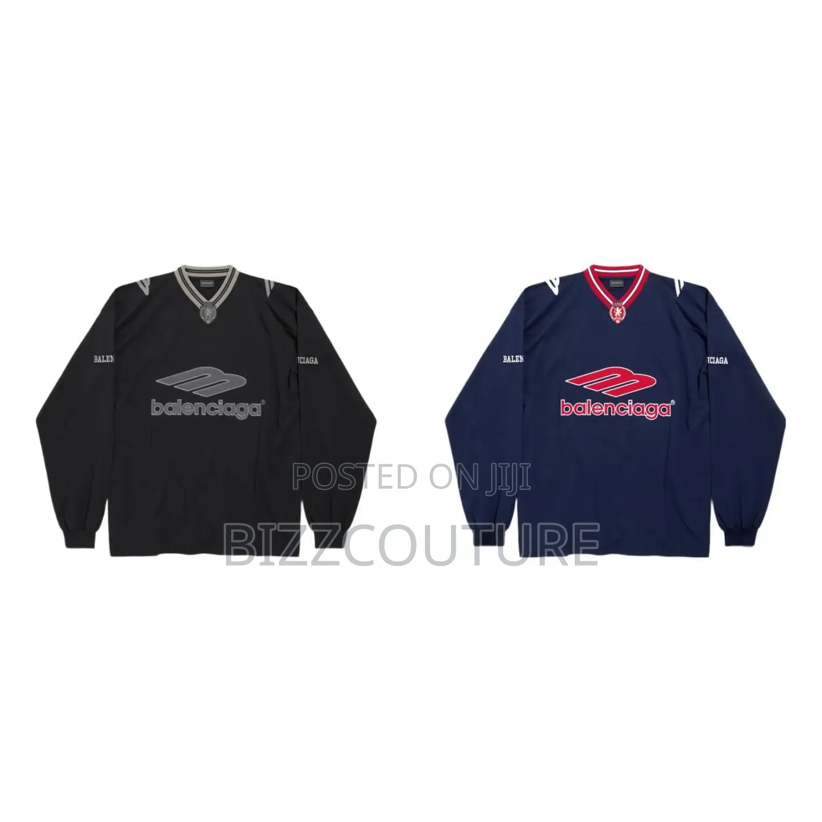 Original Balenciaga T-Shirts Available in Store