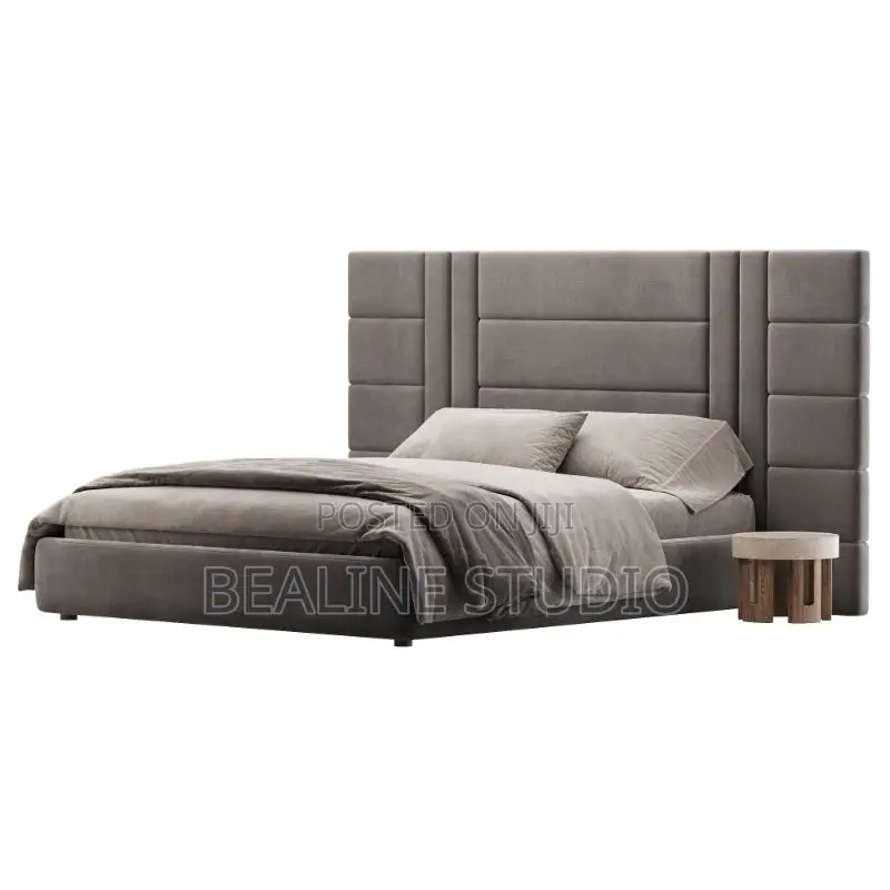 Modern Bed Design