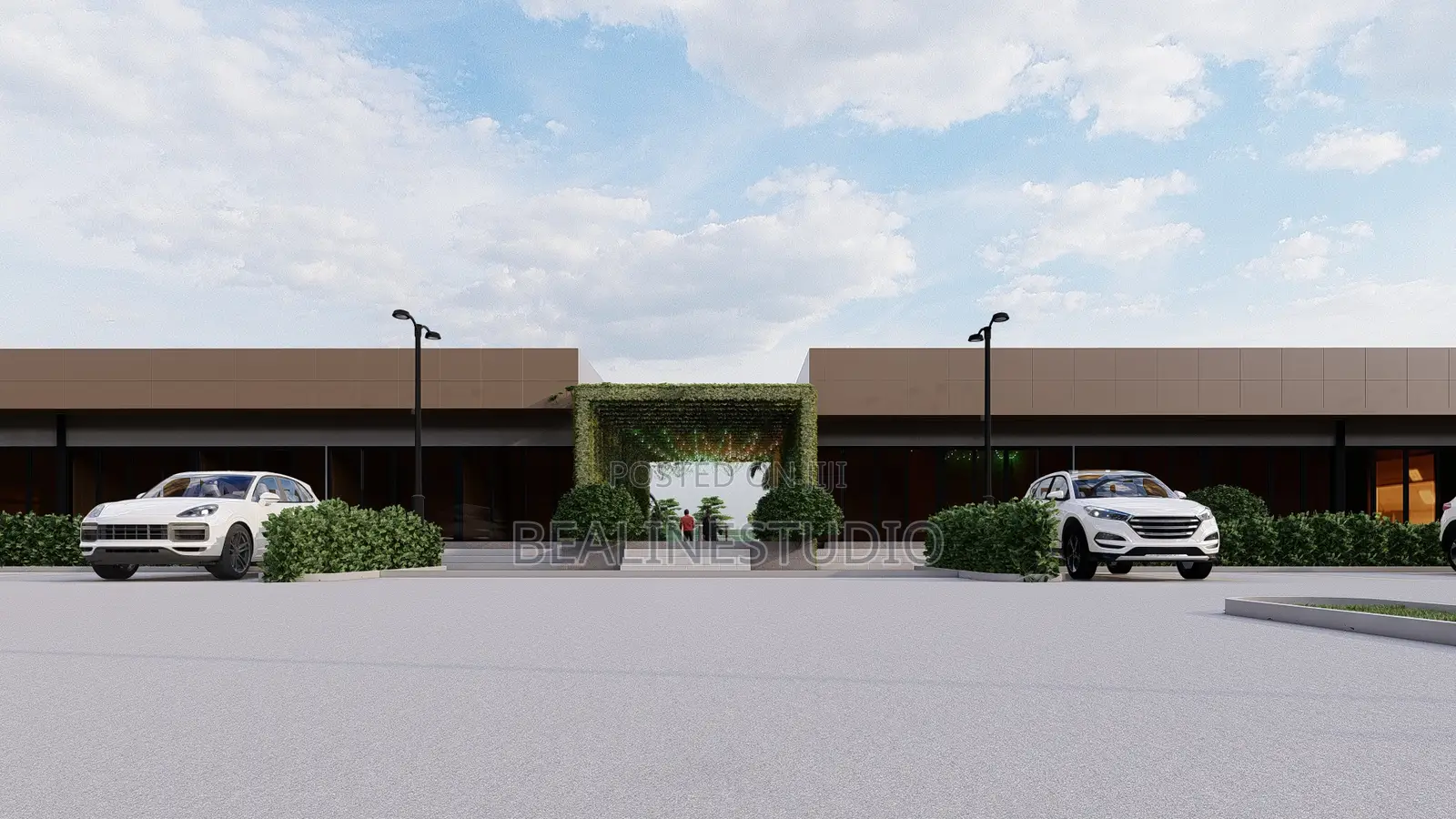 Sport Facility /Recreational Center Design