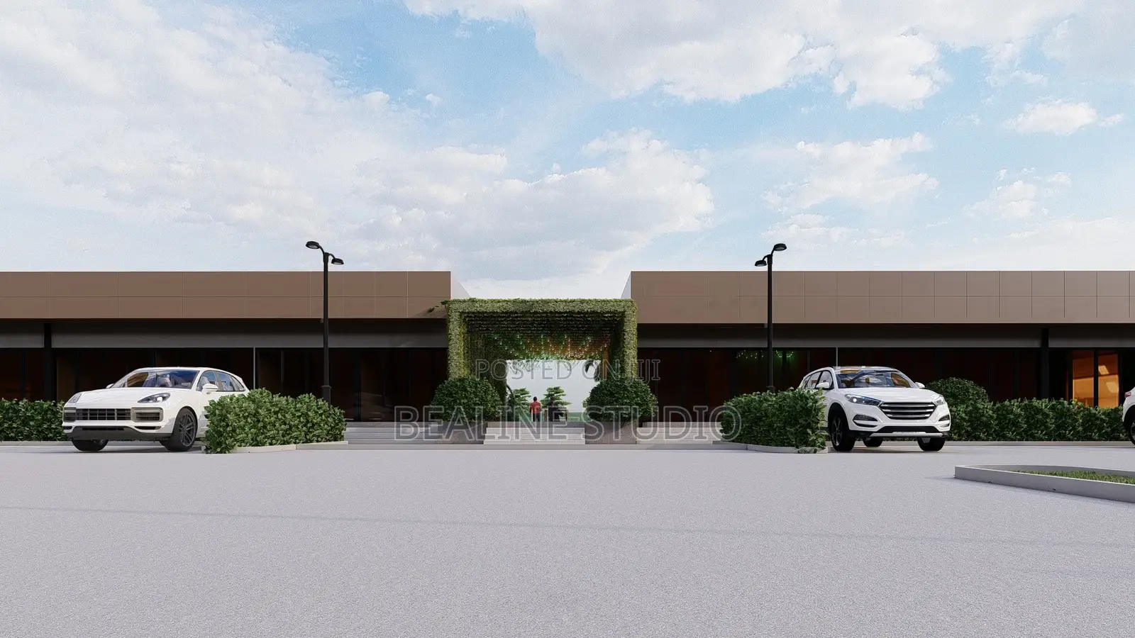 Sport Facility /Recreational Center Design