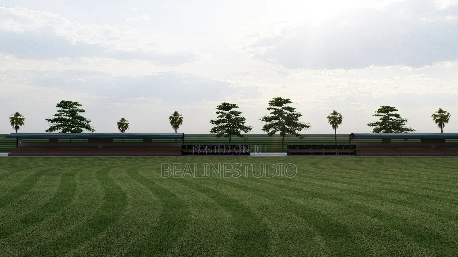 Sport Facility /Recreational Center Design