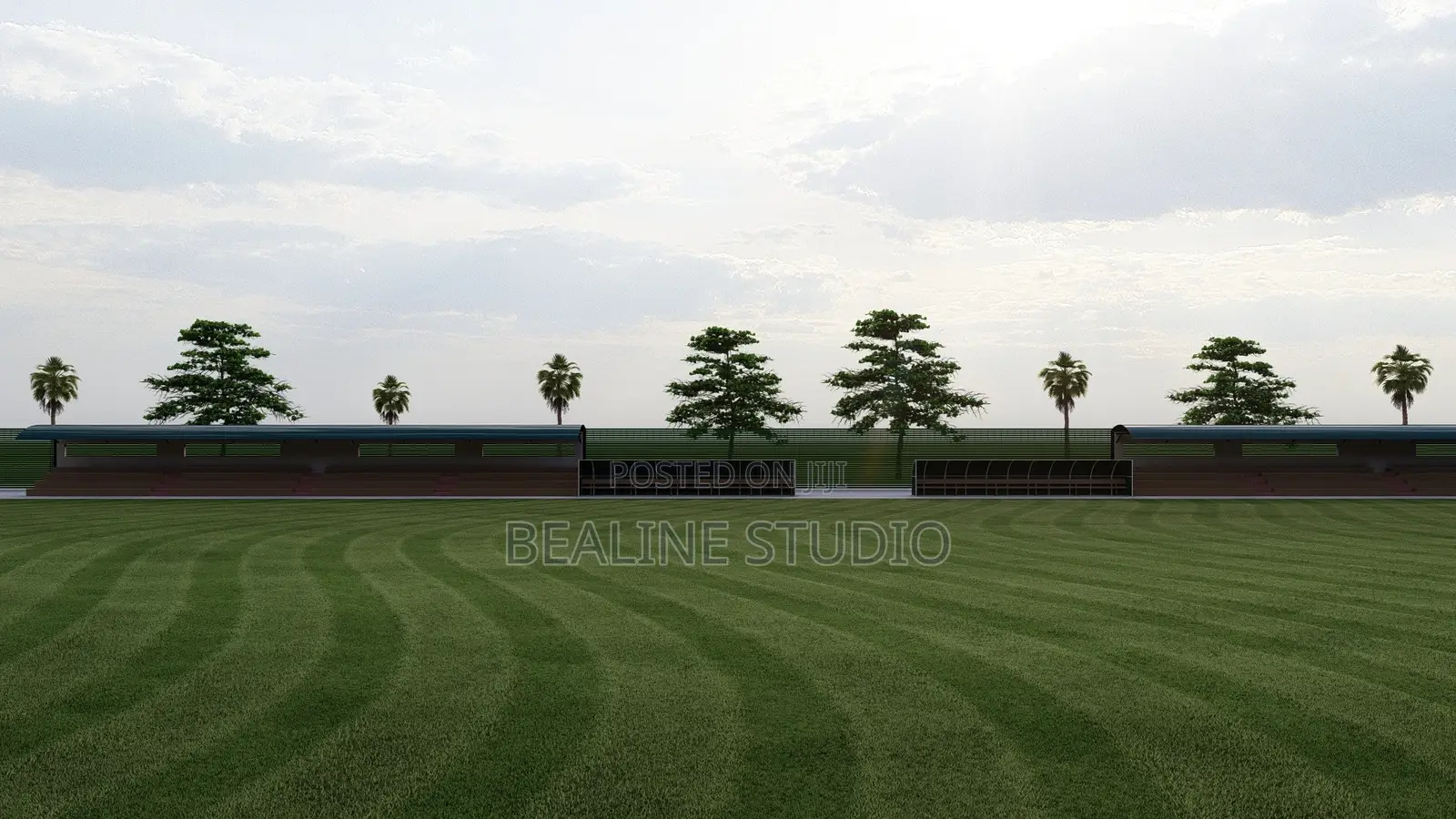 Sport Facility /Recreational Center Design