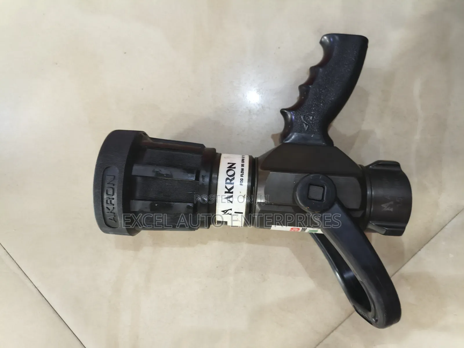 Fire Hose Nozzle