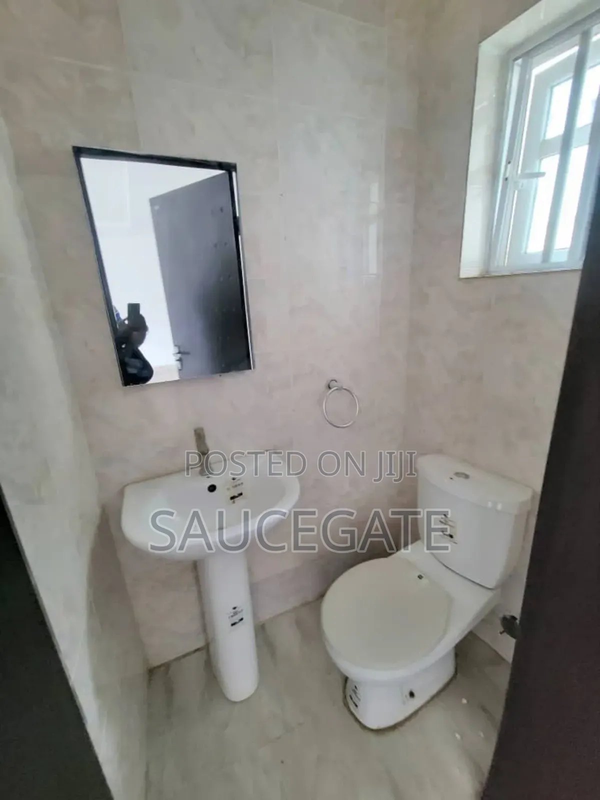 2bdrm Apartment in Marshy Hill Estate, Ado / Ajah for rent