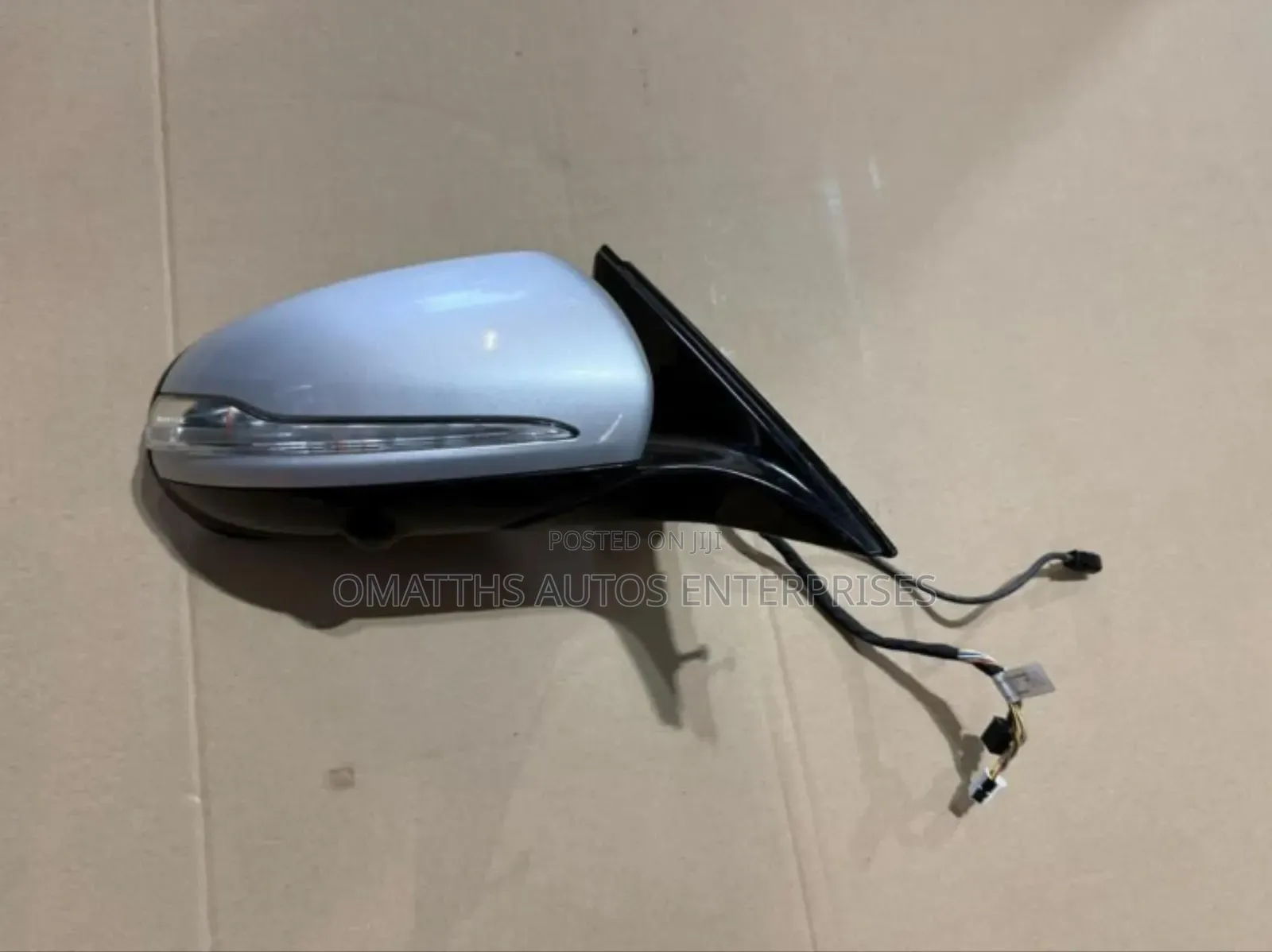 Side Mirror for Ml 166 013