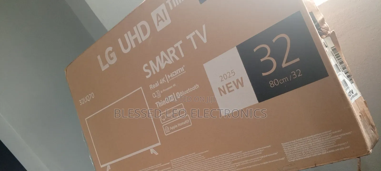 Uhd (Thinq) Lg Smart Tv