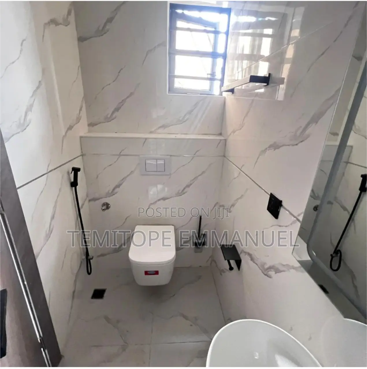 Furnished 4bdrm Duplex in Lekki Phase 1 for sale