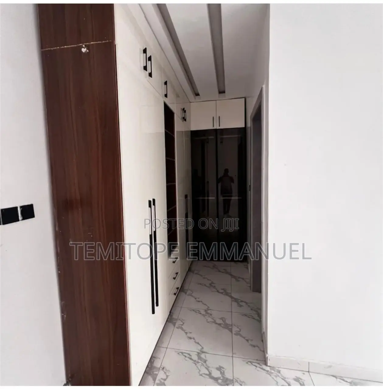 Furnished 4bdrm Duplex in Lekki Phase 1 for sale