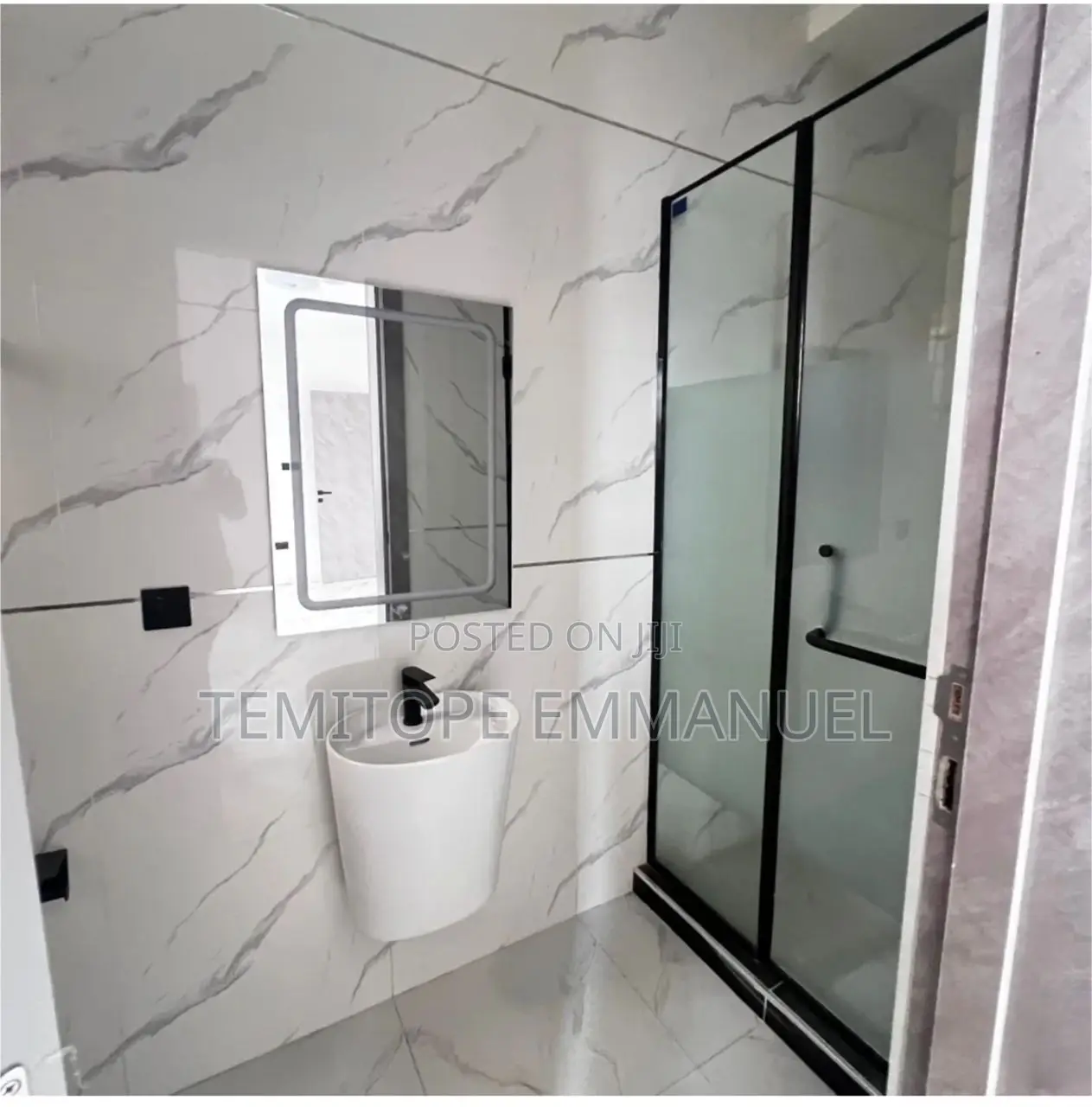 Furnished 4bdrm Duplex in Lekki Phase 1 for sale