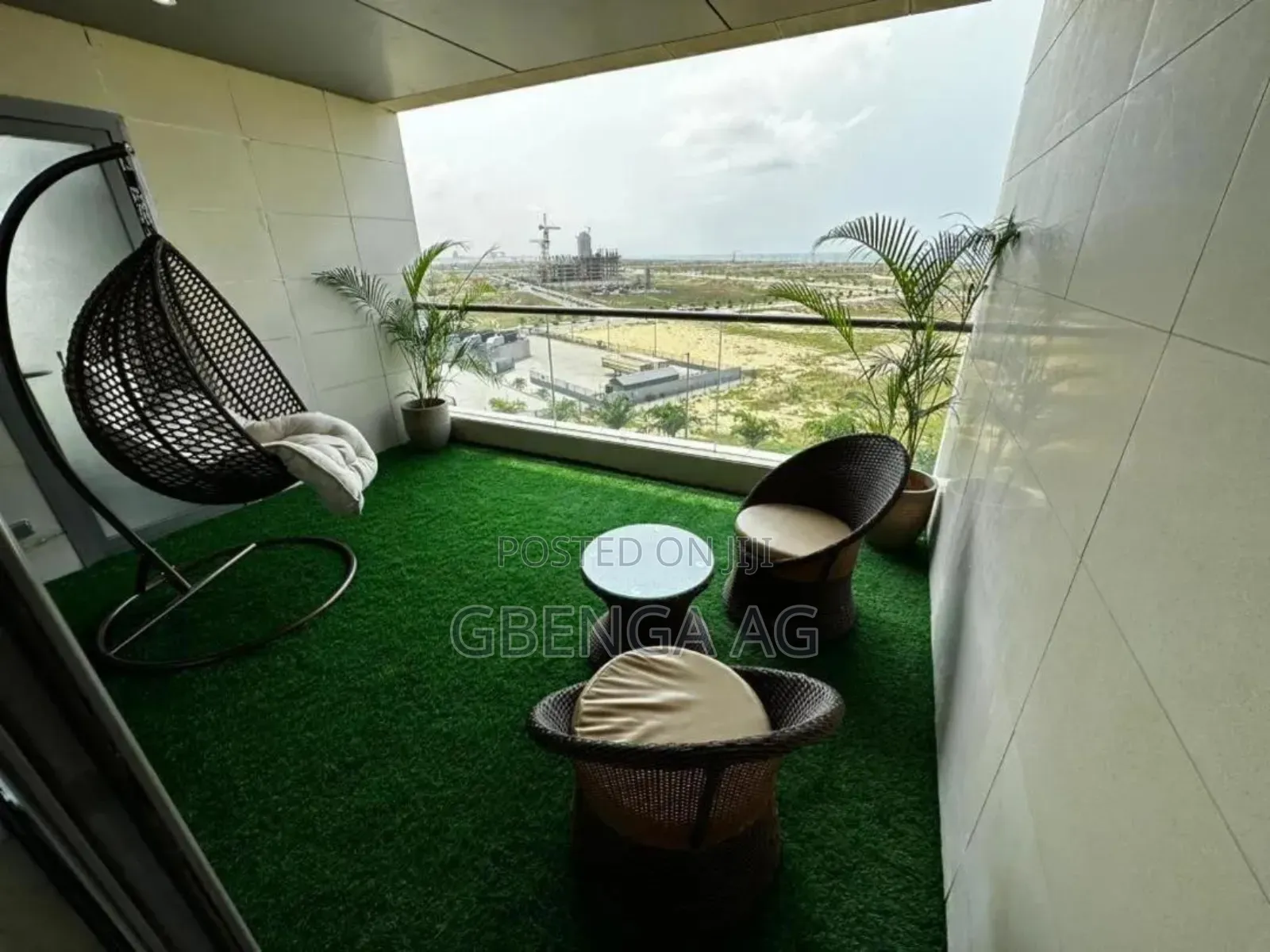 Furnished 2bdrm Apartment in Eko Atlantic Vi for sale