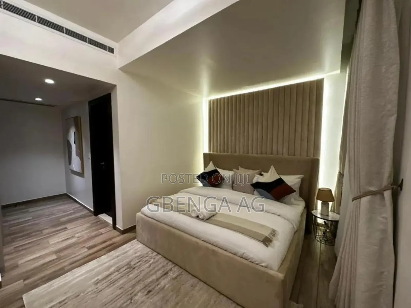 Furnished 2bdrm Apartment in Eko Atlantic Vi for sale