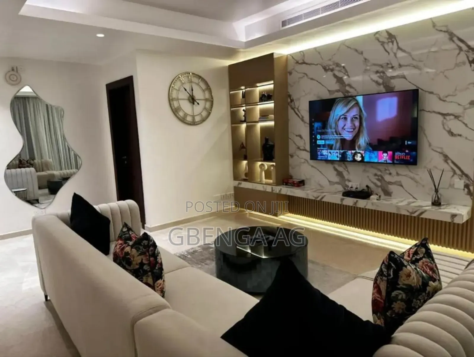Furnished 2bdrm Apartment in Eko Atlantic Vi for sale