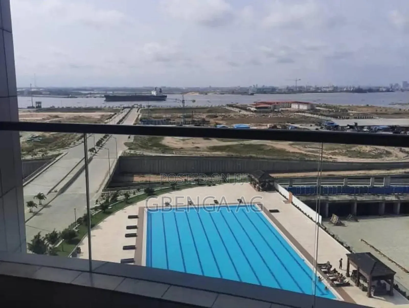 Furnished 2bdrm Apartment in Eko Atlantic Vi for sale
