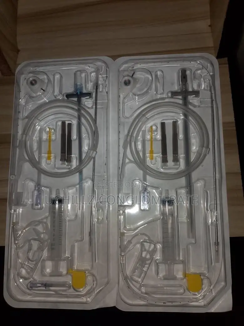 Chemotherapy Port (Chemo Port)