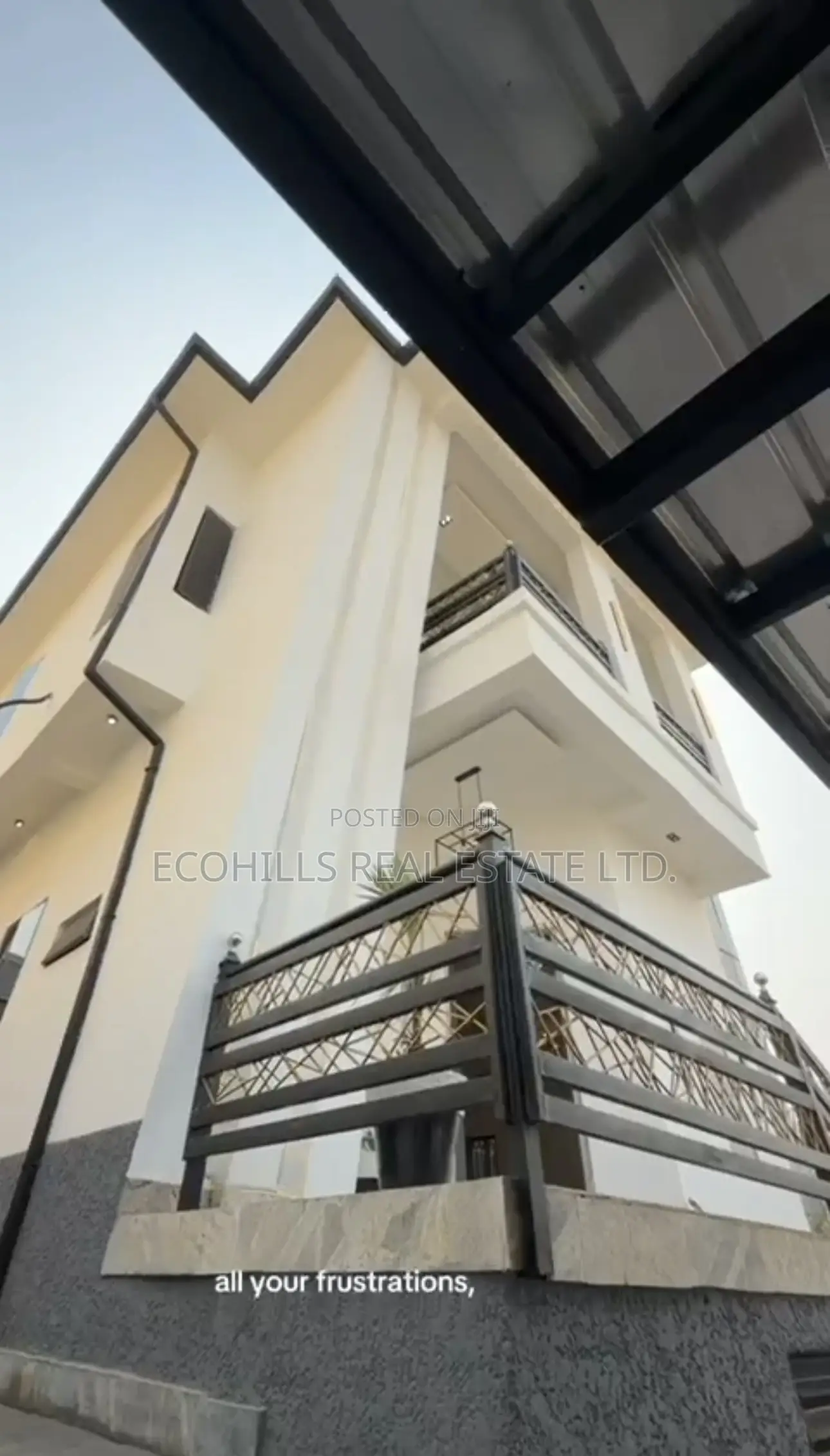 5bdrm Duplex in Asokoro for sale