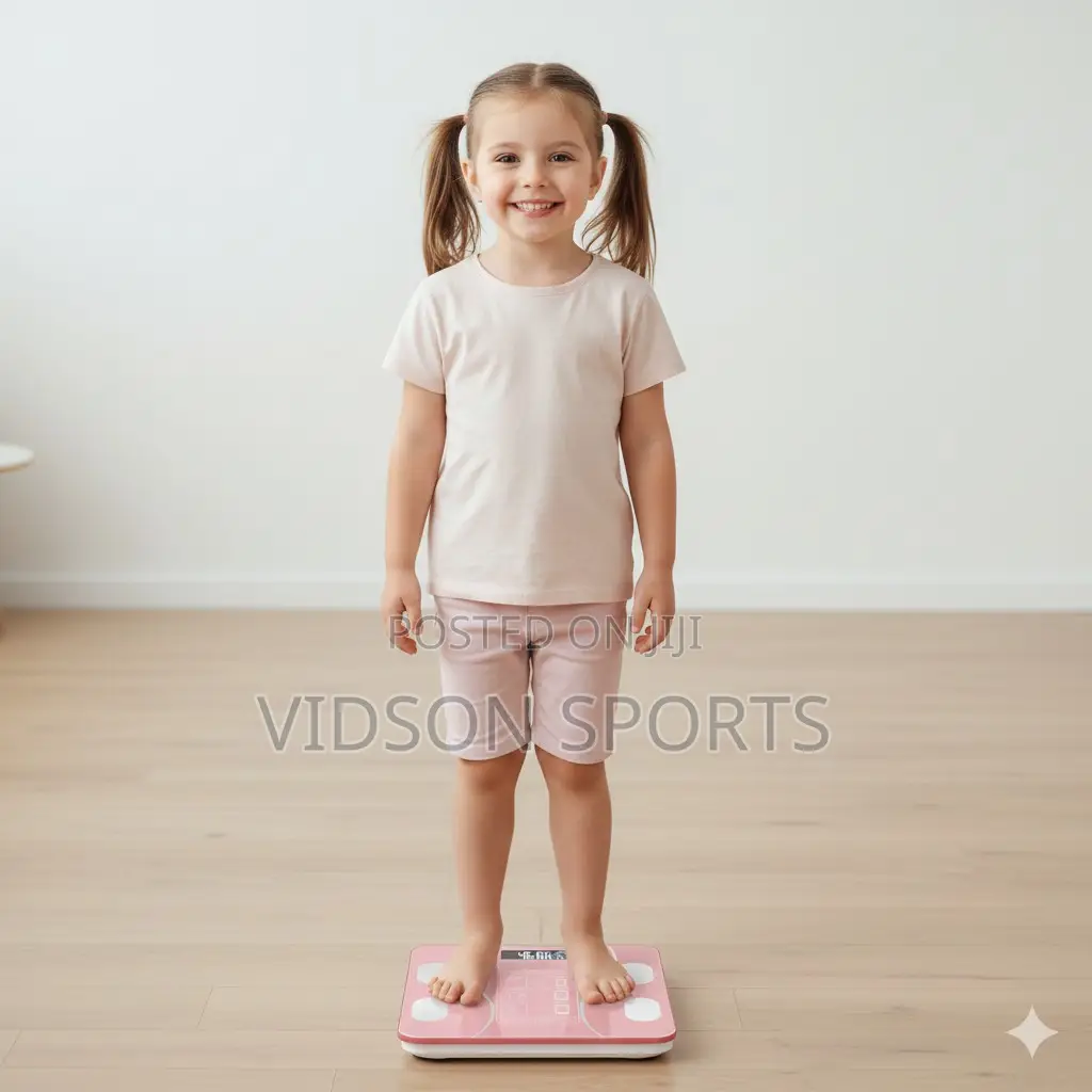 Smart Bluetooth Body Fat Scale Maximum Weight 180