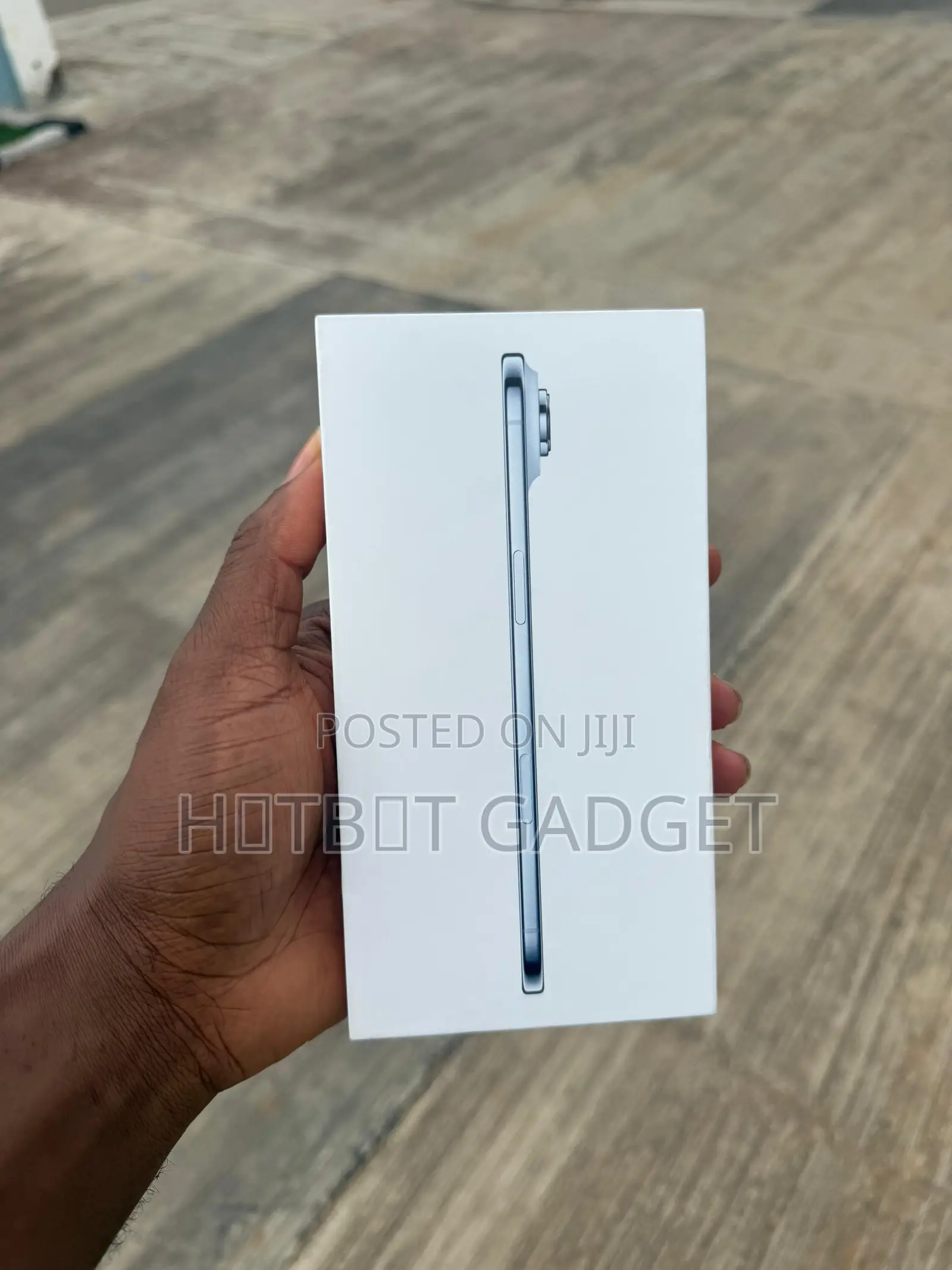 New Apple iPhone Air 256 GB Silver