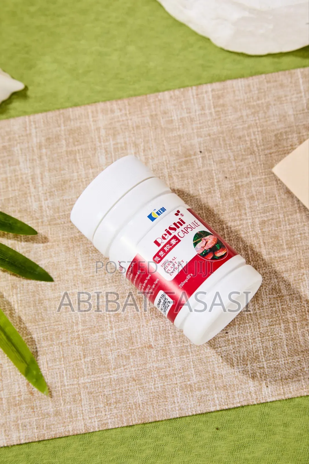 Reishi Capsule