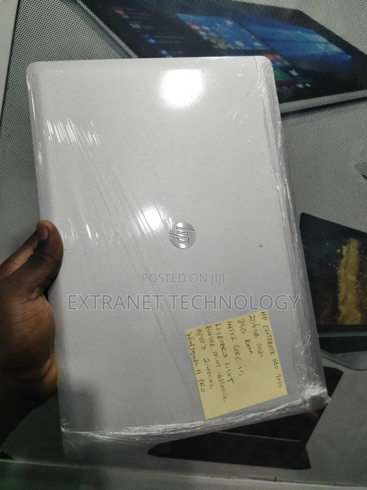 Laptop HP EliteBook Folio 9470M 8GB Intel Core I5 SSD 256GB