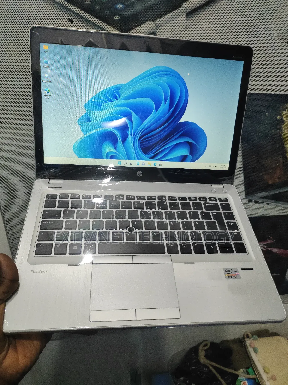 Laptop HP EliteBook Folio 9470M 8GB Intel Core I5 SSD 256GB