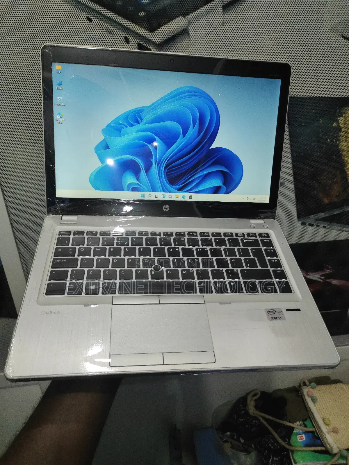 Laptop HP EliteBook Folio 9470M 8GB Intel Core I5 SSD 256GB