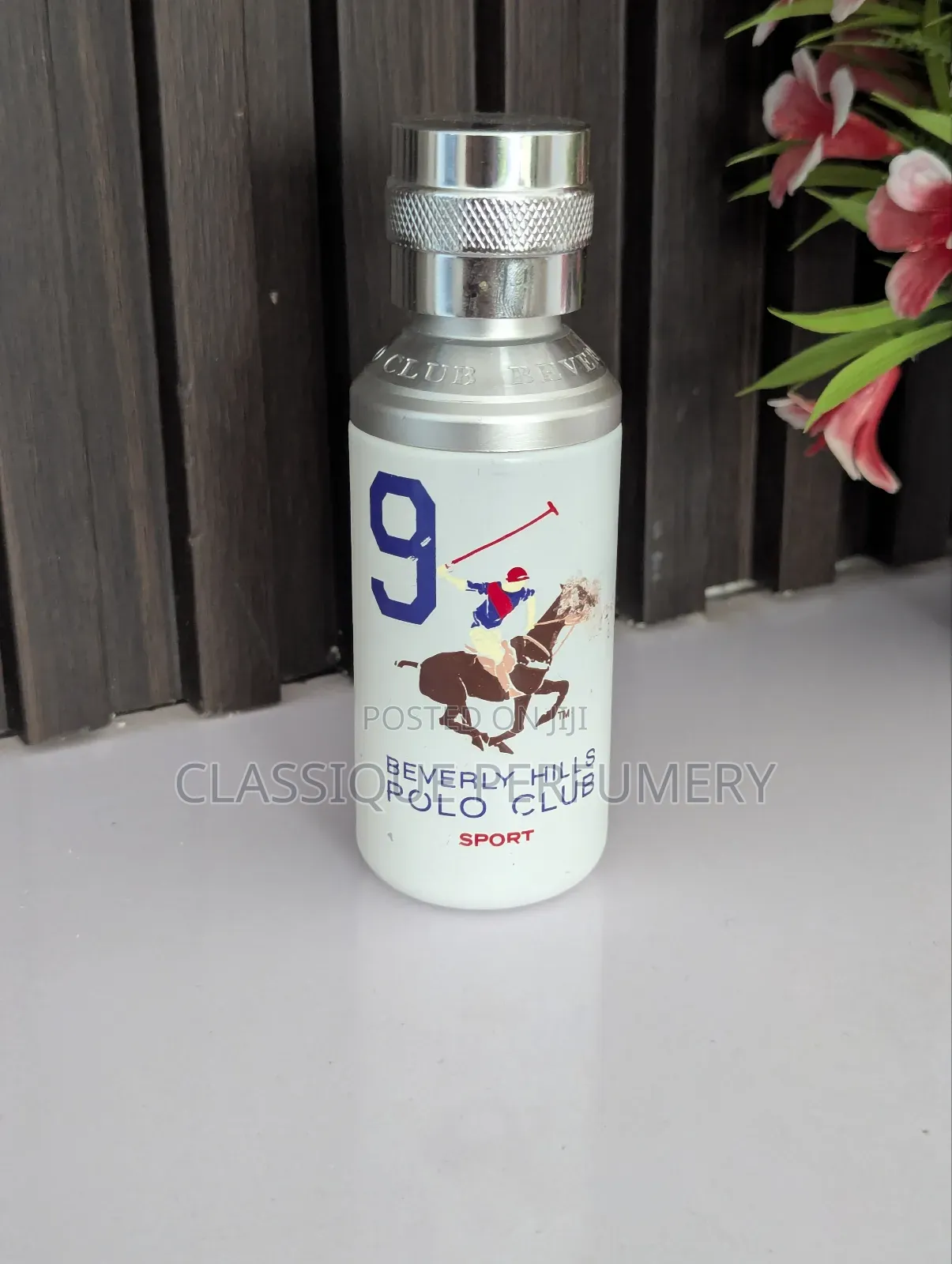 Beverly Hills No 9 Polo Club