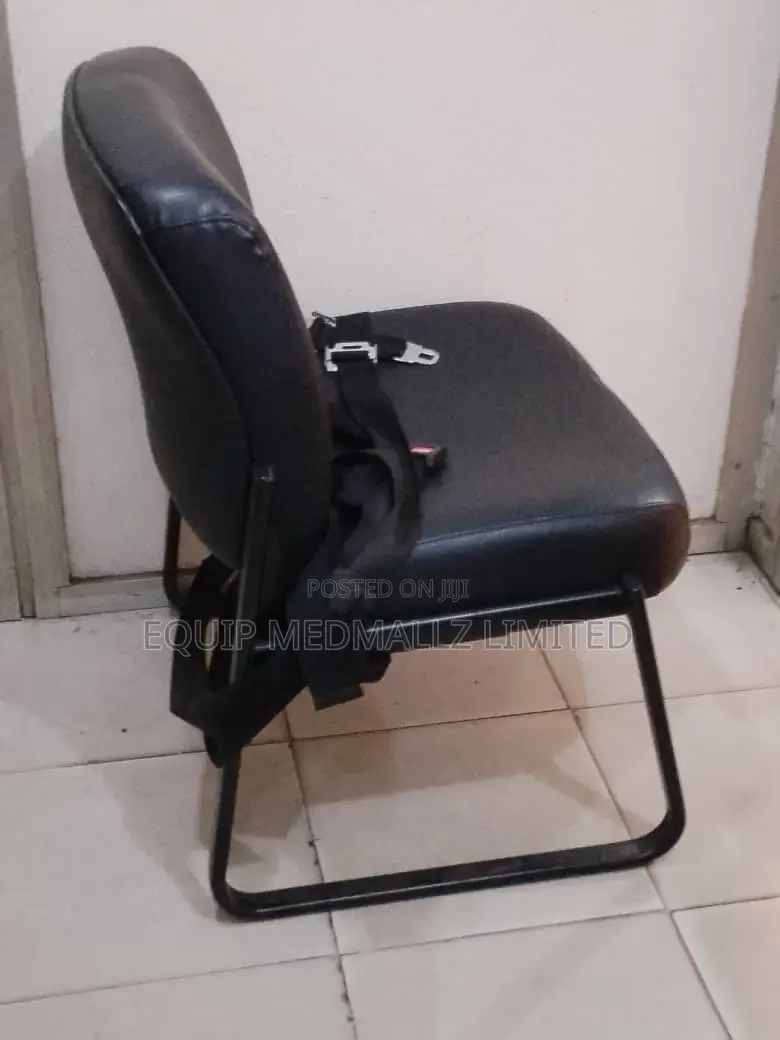 Bariatric Chair With Safety Bet