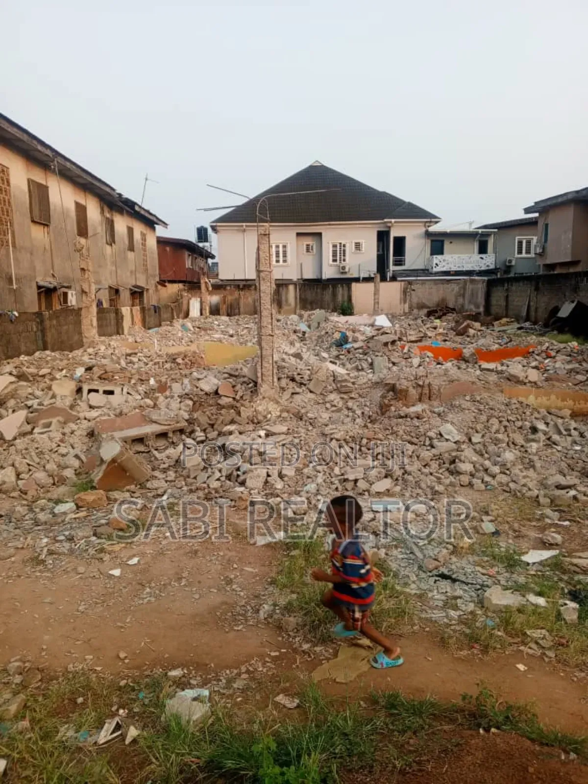 750sqm Residential Land at Unity Estate, Egbeda Lagos for Sale