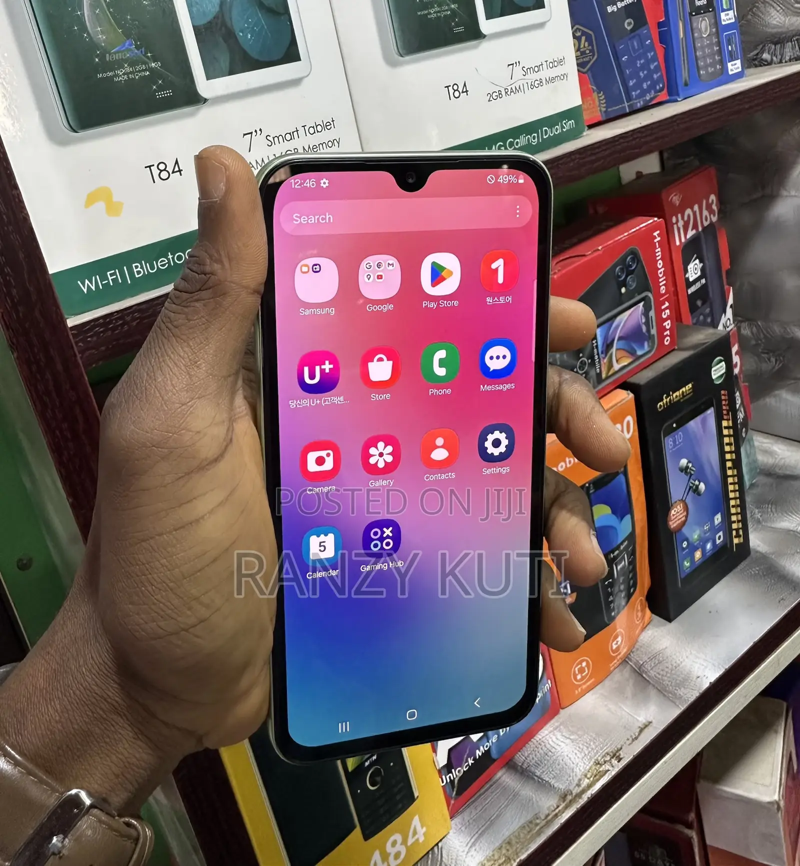 Samsung Galaxy A24 4G 128 GB